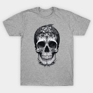 Mexican the day of the dead T-Shirt